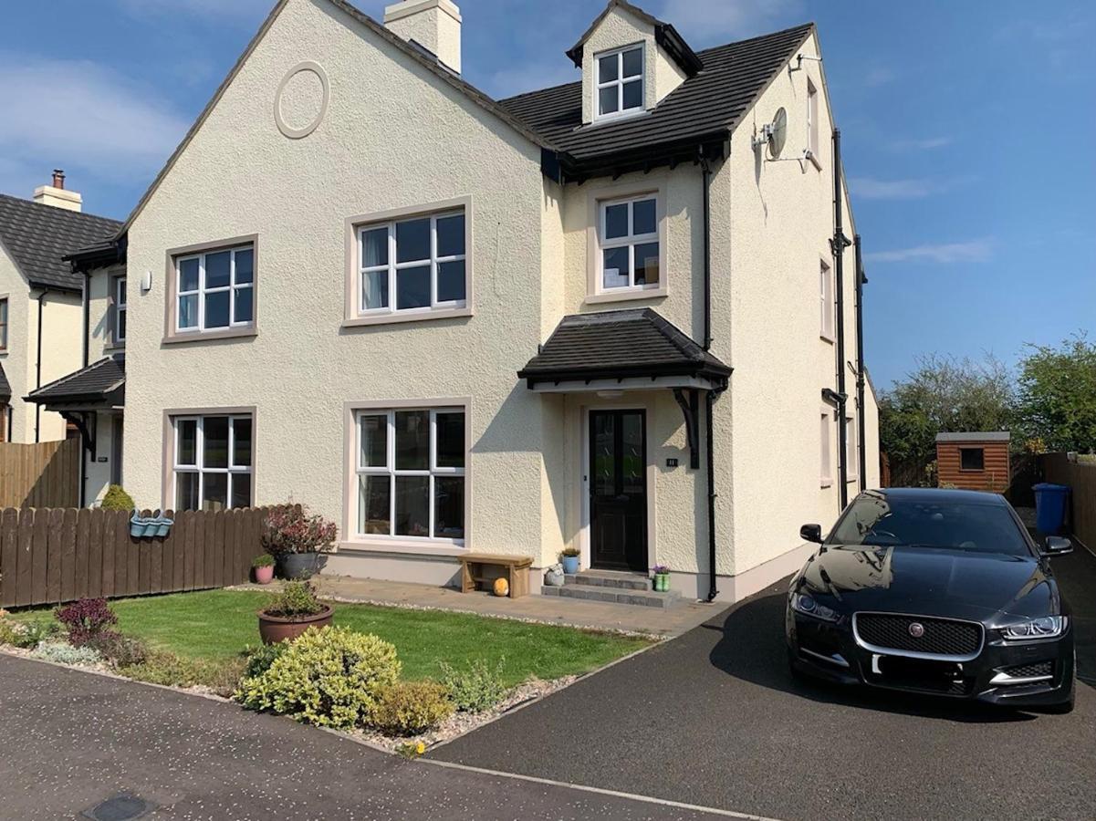 Loft Room @ Sean And Janes Ballycastle Exterior foto